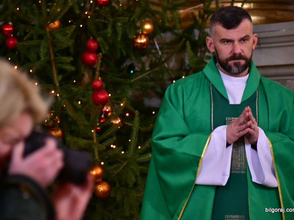 Spotkanie opłatkowe pielgrzymów grupy biłgorajskiej (FOTO)