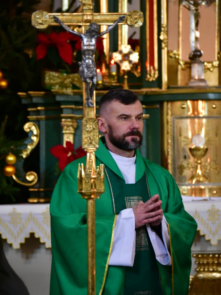 Spotkanie opłatkowe pielgrzymów grupy biłgorajskiej (FOTO)