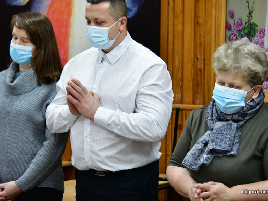 Spotkanie opłatkowe pielgrzymów grupy biłgorajskiej (FOTO)