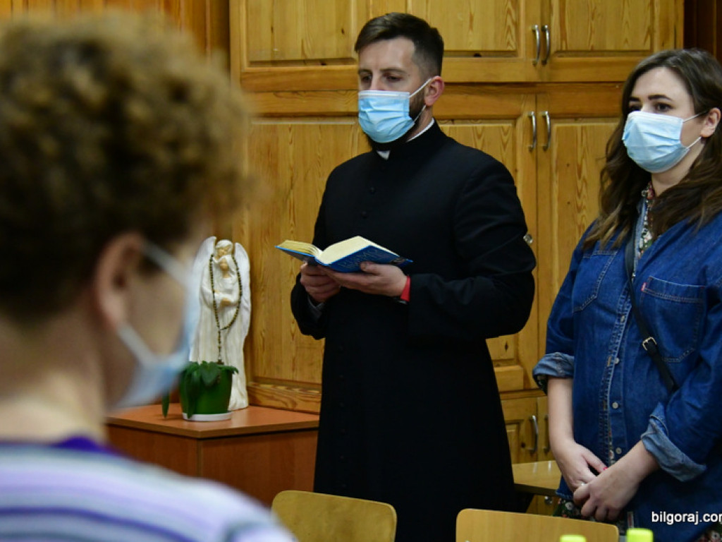 Spotkanie opłatkowe pielgrzymów grupy biłgorajskiej (FOTO)