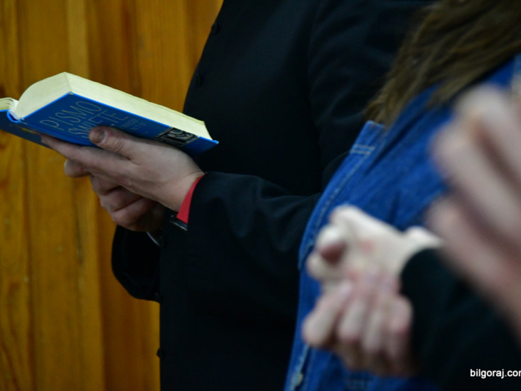 Spotkanie opłatkowe pielgrzymów grupy biłgorajskiej (FOTO)