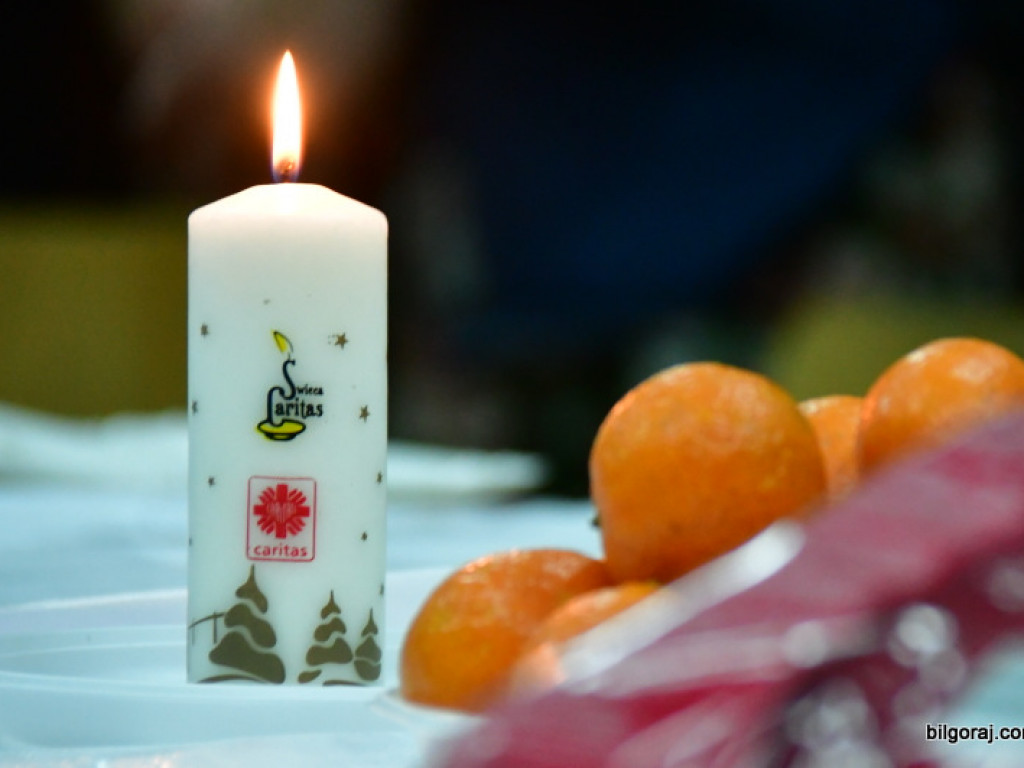 Spotkanie opłatkowe pielgrzymów grupy biłgorajskiej (FOTO)