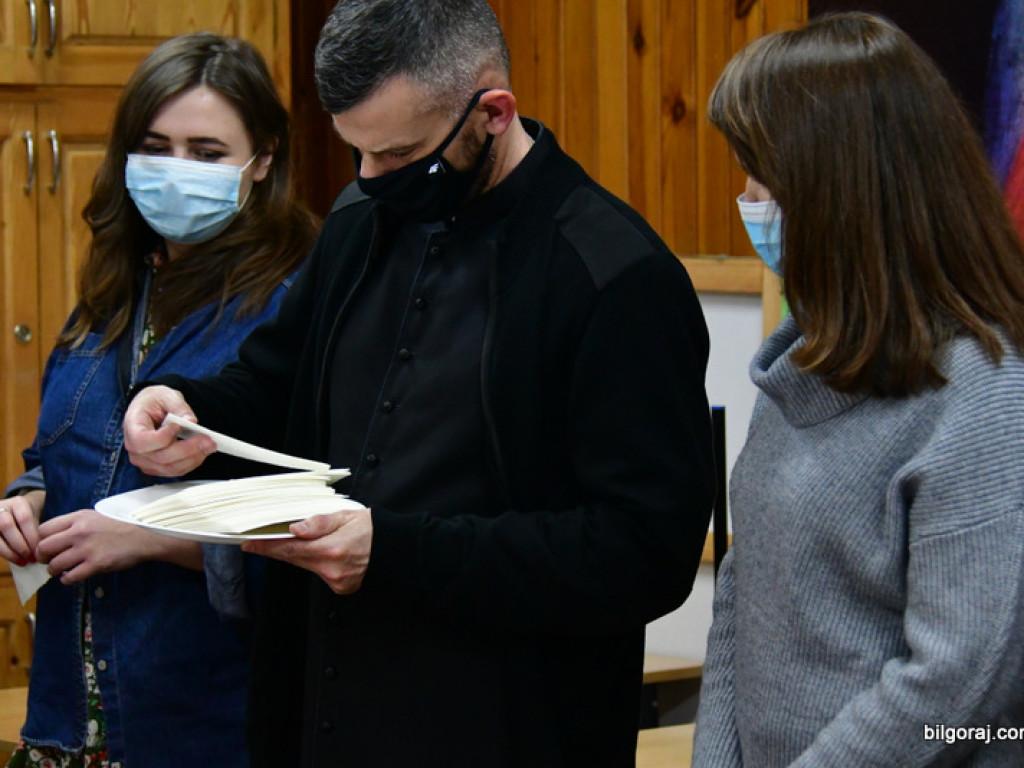 Spotkanie opłatkowe pielgrzymów grupy biłgorajskiej (FOTO)