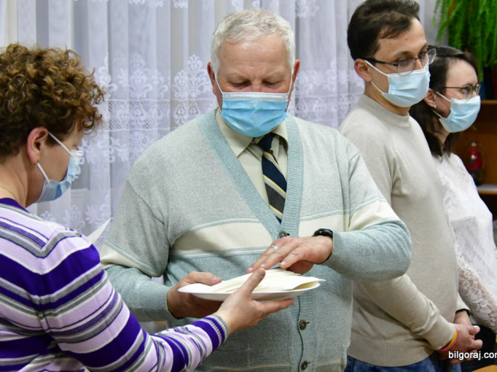 Spotkanie opłatkowe pielgrzymów grupy biłgorajskiej (FOTO)