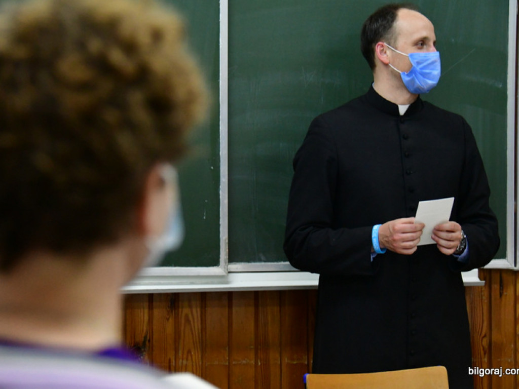 Spotkanie opłatkowe pielgrzymów grupy biłgorajskiej (FOTO)