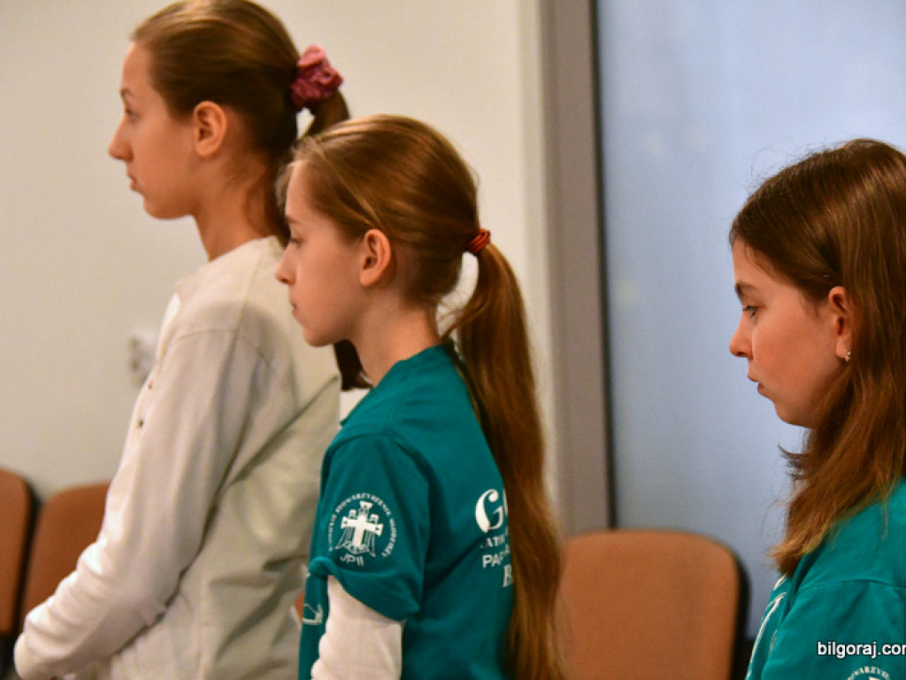 Spotkanie opłatkowe młodzieży skupionej w KSM (FOTO)