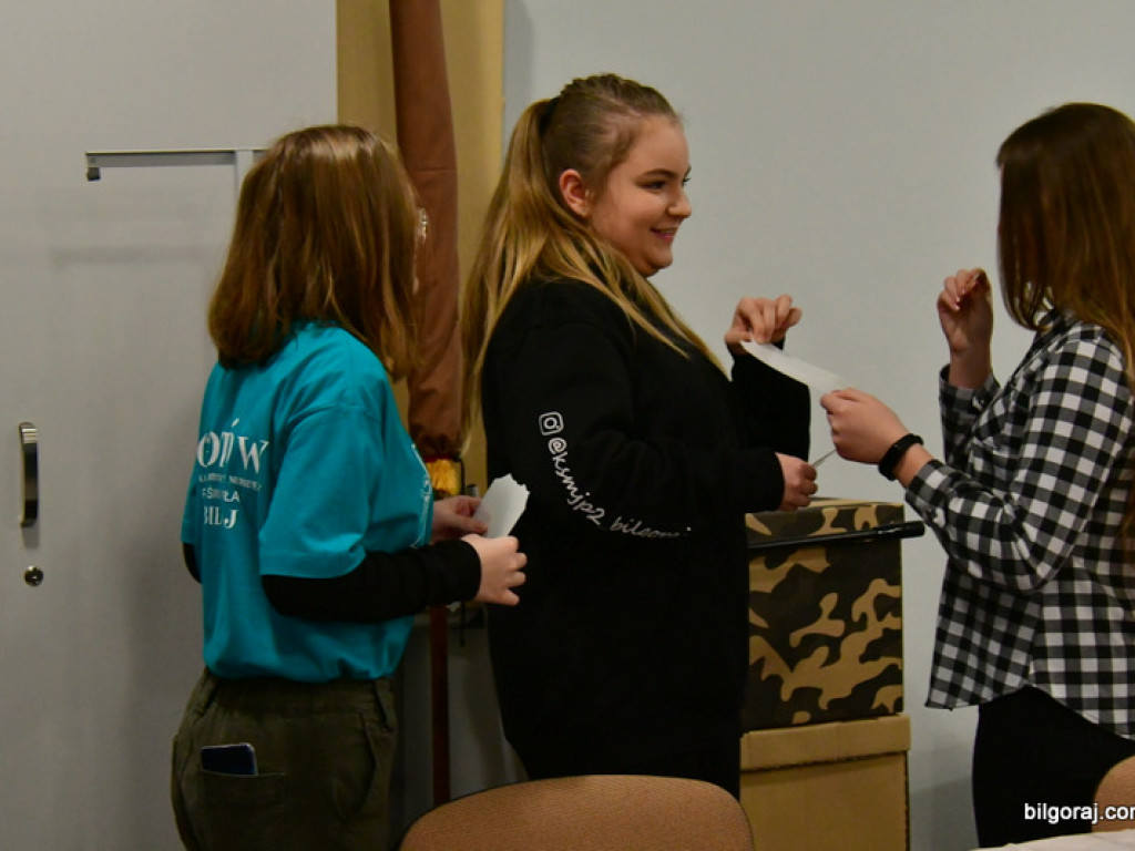 Spotkanie opłatkowe młodzieży skupionej w KSM (FOTO)