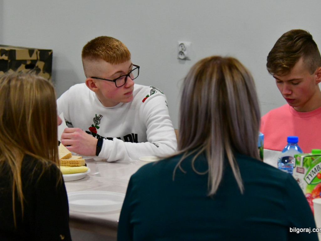 Spotkanie opłatkowe młodzieży skupionej w KSM (FOTO)