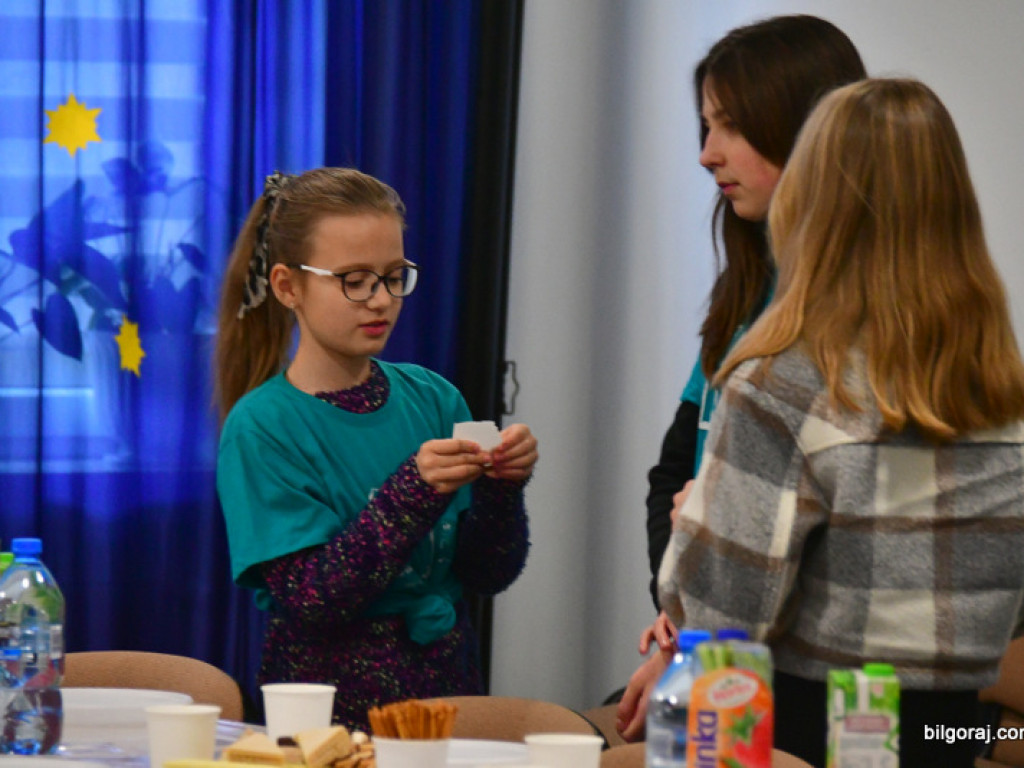 Spotkanie opłatkowe młodzieży skupionej w KSM (FOTO)