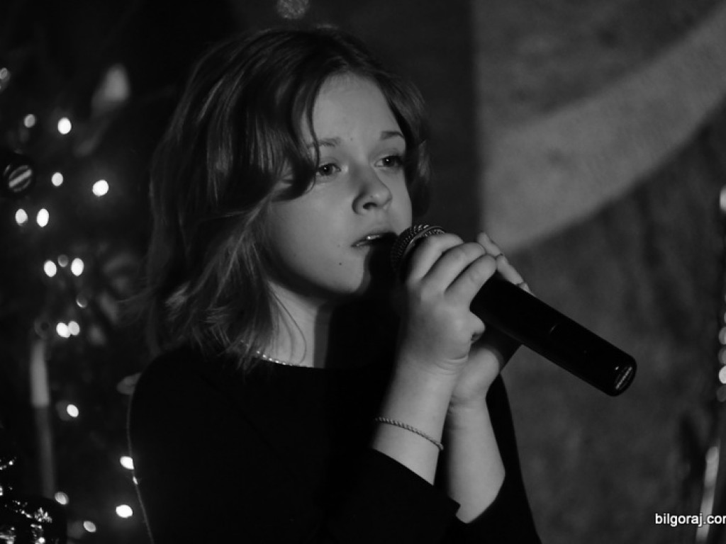 Koncert kolęd w wykonaniu Oli i Ali Tracz (FOTO, VIDEO)