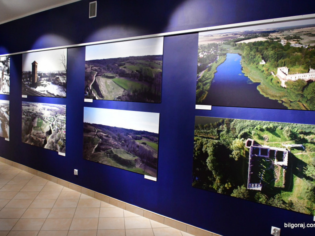 W poszukiwaniu przeszłości... wystawa niezwykłych zdjęć w MZB w Biłgoraju (FOTO)