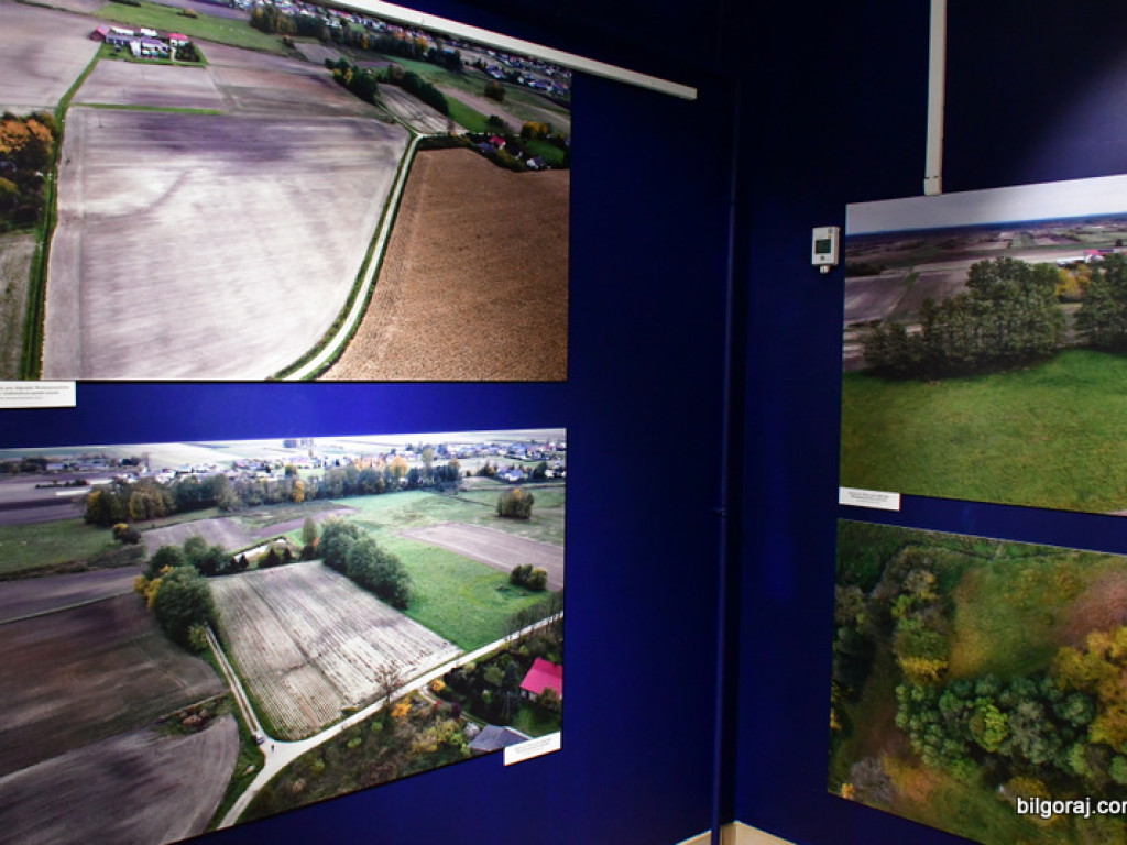 W poszukiwaniu przeszłości... wystawa niezwykłych zdjęć w MZB w Biłgoraju (FOTO)