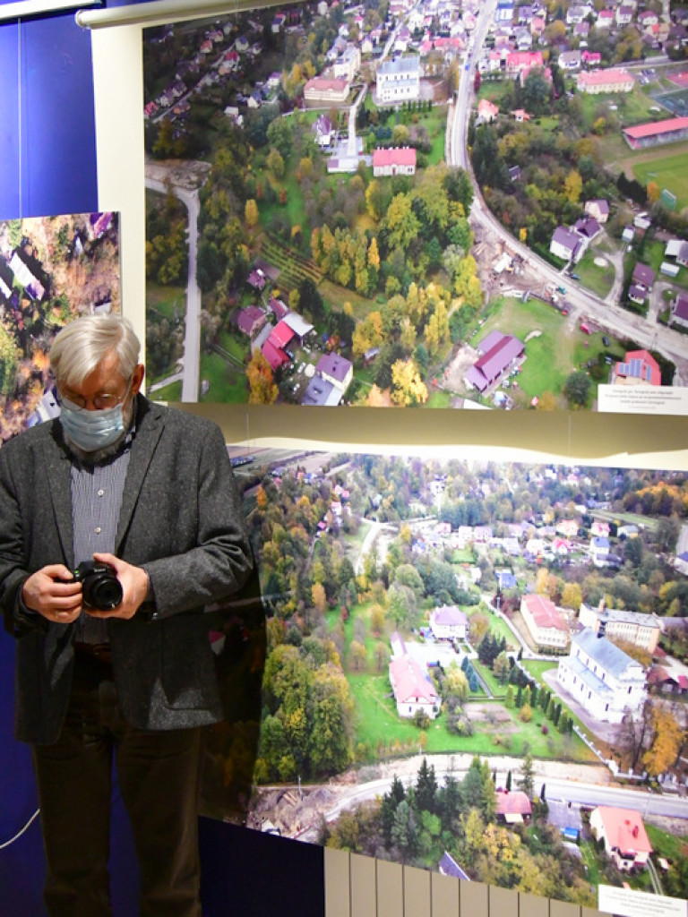 W poszukiwaniu przeszłości... wystawa niezwykłych zdjęć w MZB w Biłgoraju (FOTO)