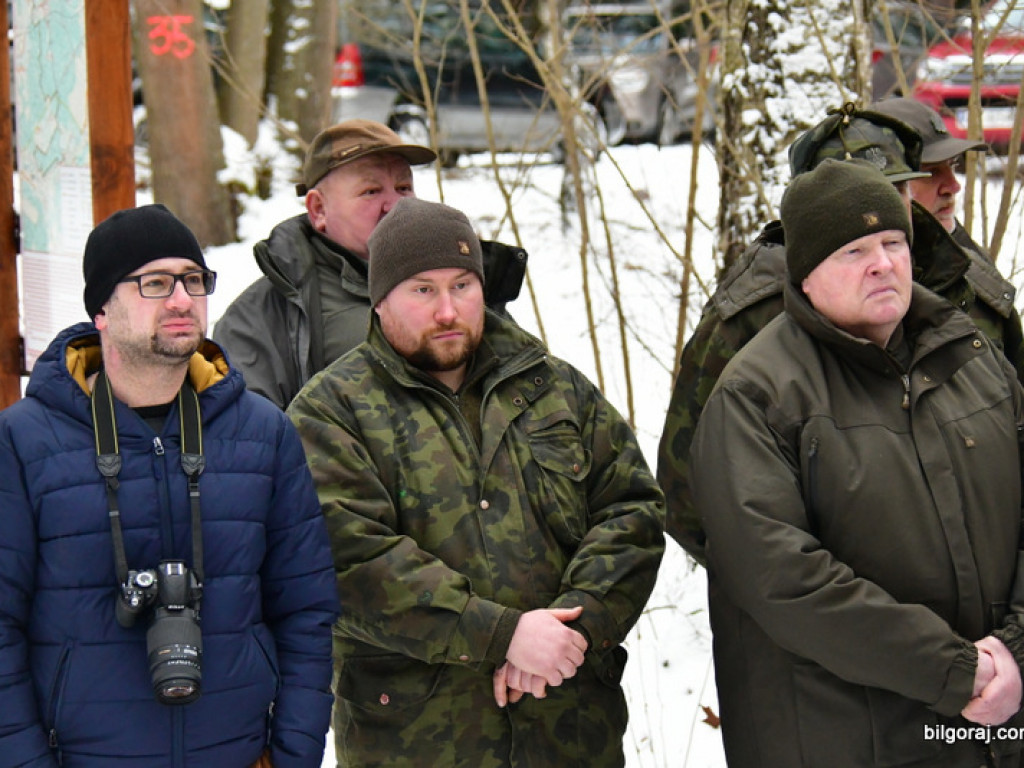 Uroczystości historyczno - patriotyczne w uroczysku Knieja, ku czci Powstańców Styczniowych (FOTO)