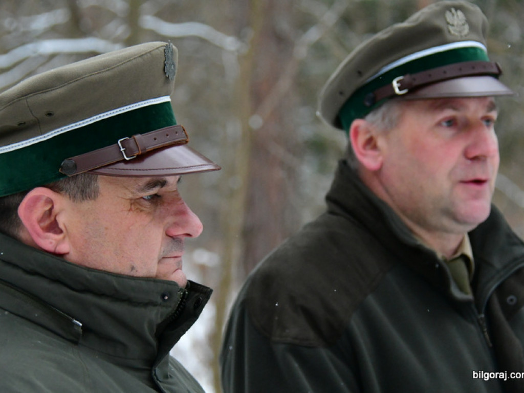 Uroczystości historyczno - patriotyczne w uroczysku Knieja, ku czci Powstańców Styczniowych (FOTO)