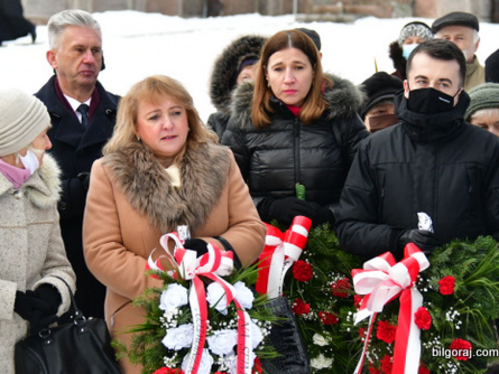 Biłgoraj uczcił powstańców styczniowych (FOTO)