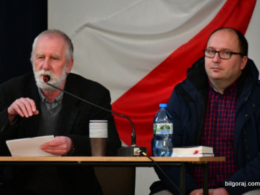 Biłgoraj uczcił powstańców styczniowych (FOTO)