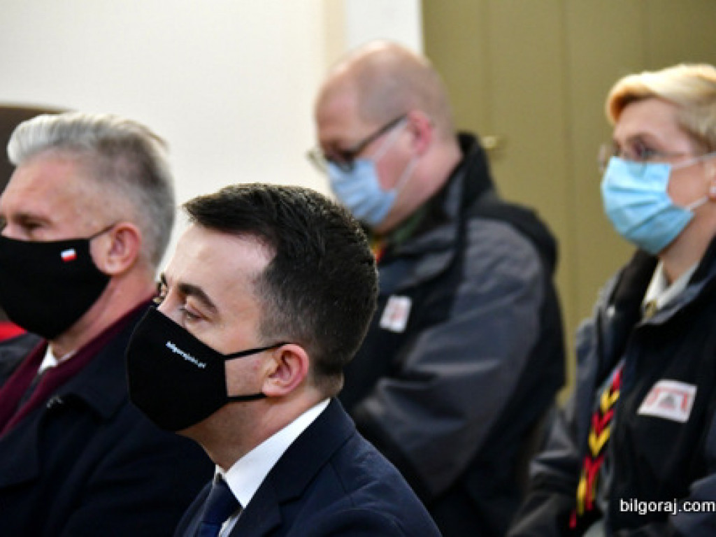 Biłgoraj uczcił powstańców styczniowych (FOTO)