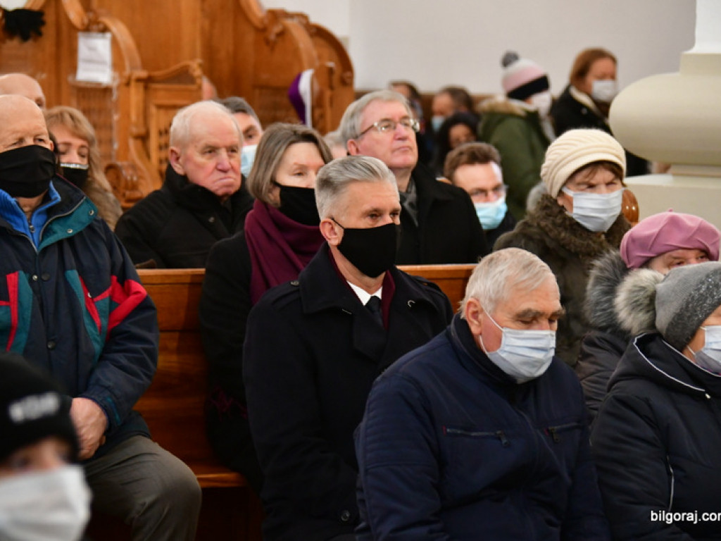 Biłgoraj uczcił powstańców styczniowych (FOTO)