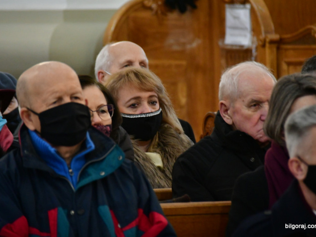 Biłgoraj uczcił powstańców styczniowych (FOTO)