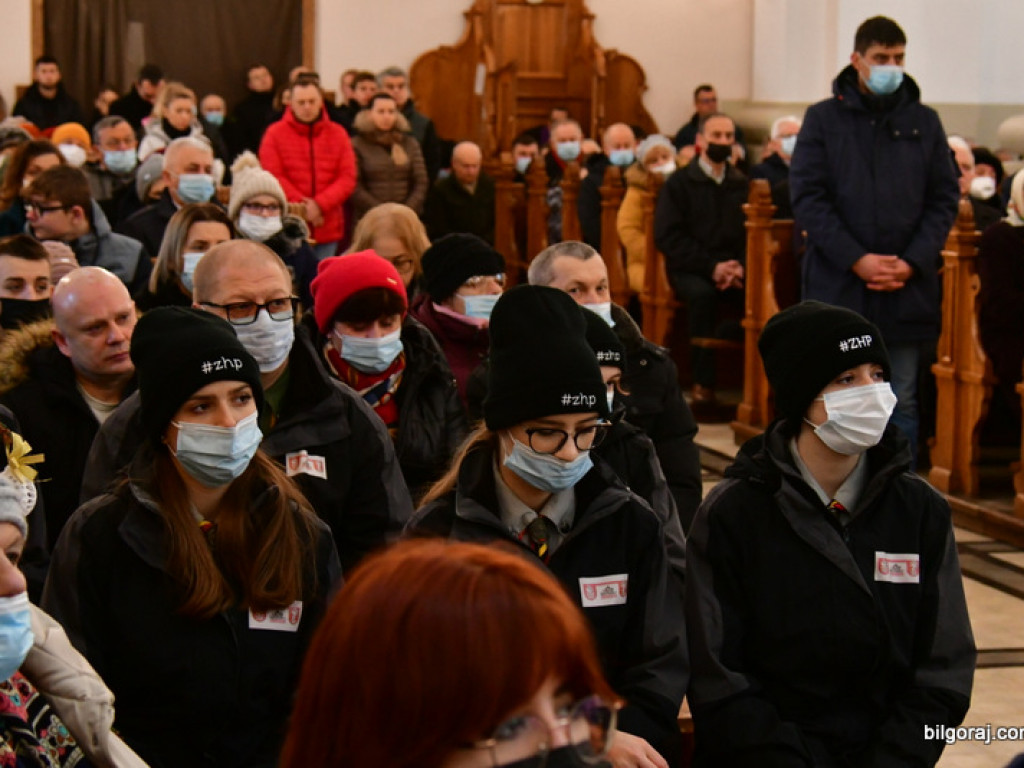 Biłgoraj uczcił powstańców styczniowych (FOTO)