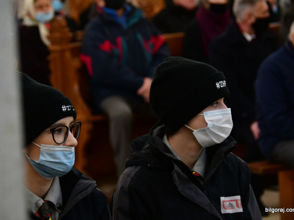 Biłgoraj uczcił powstańców styczniowych (FOTO)