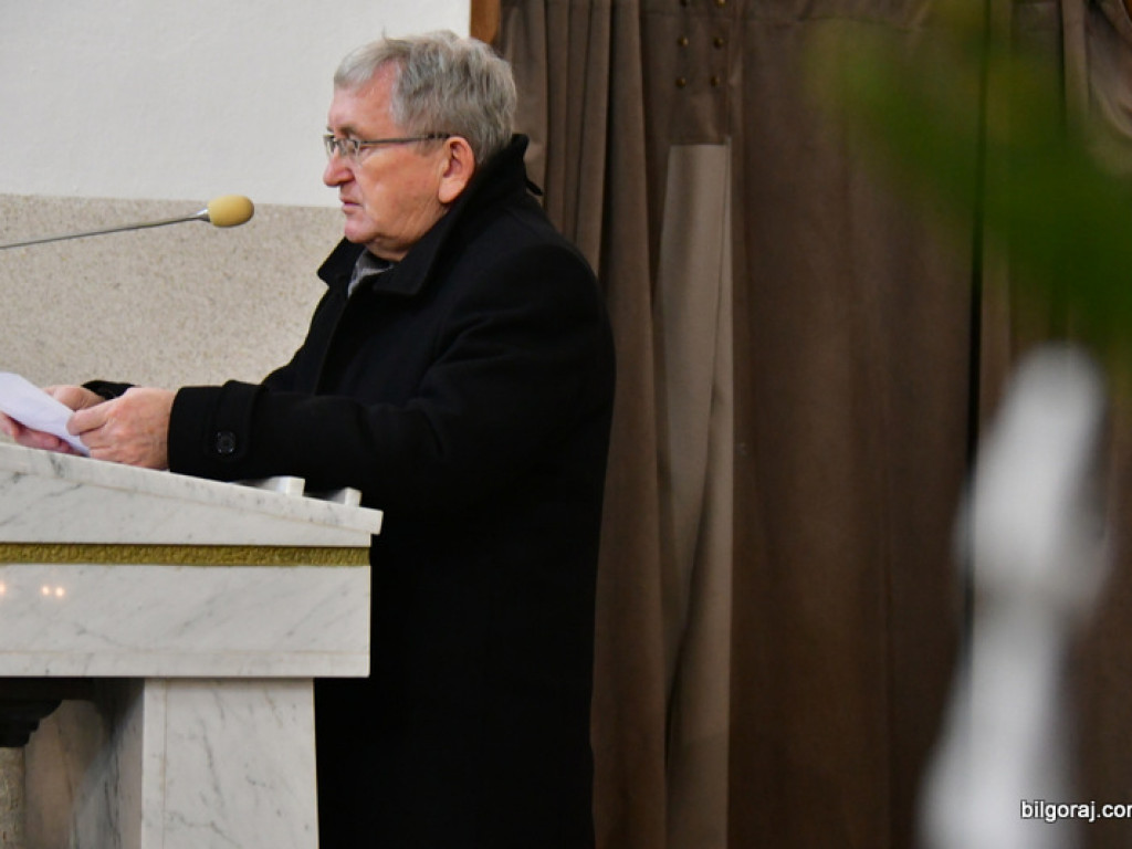 Biłgoraj uczcił powstańców styczniowych (FOTO)