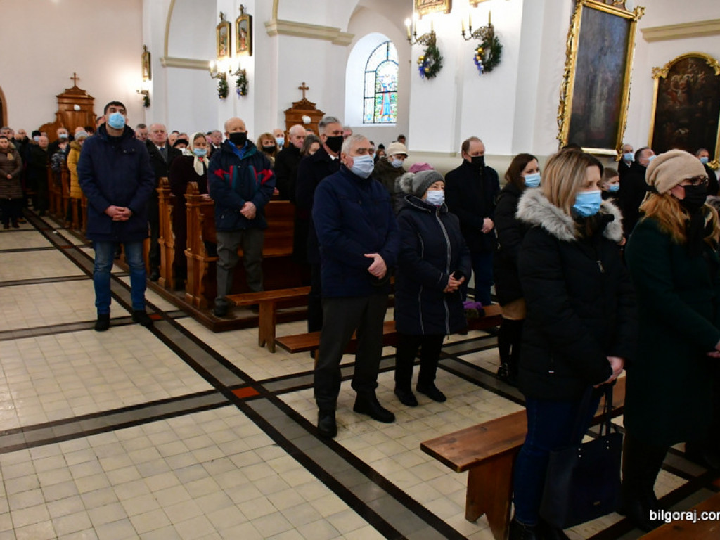 Biłgoraj uczcił powstańców styczniowych (FOTO)