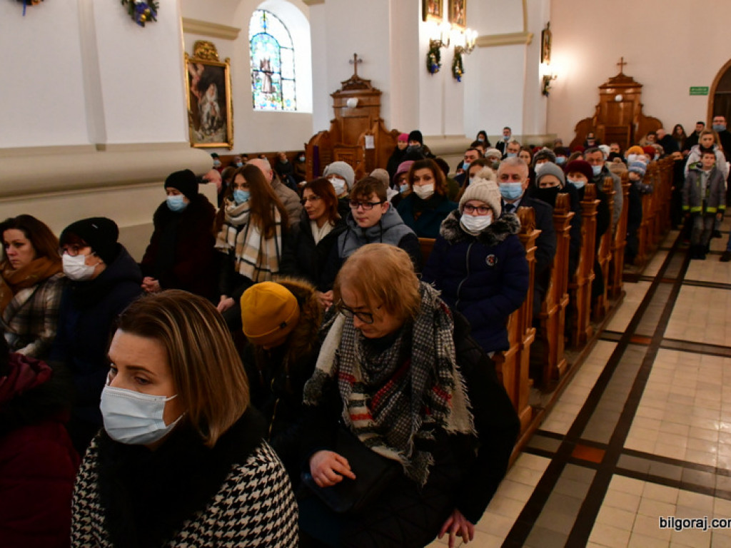 Biłgoraj uczcił powstańców styczniowych (FOTO)