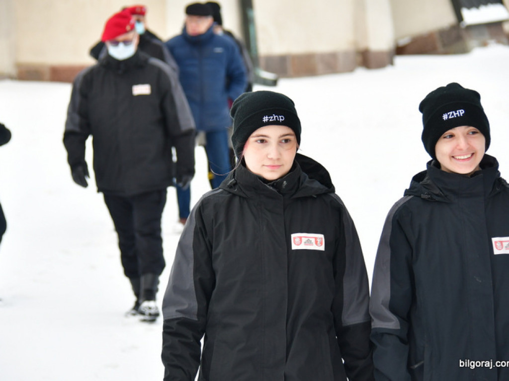 Biłgoraj uczcił powstańców styczniowych (FOTO)