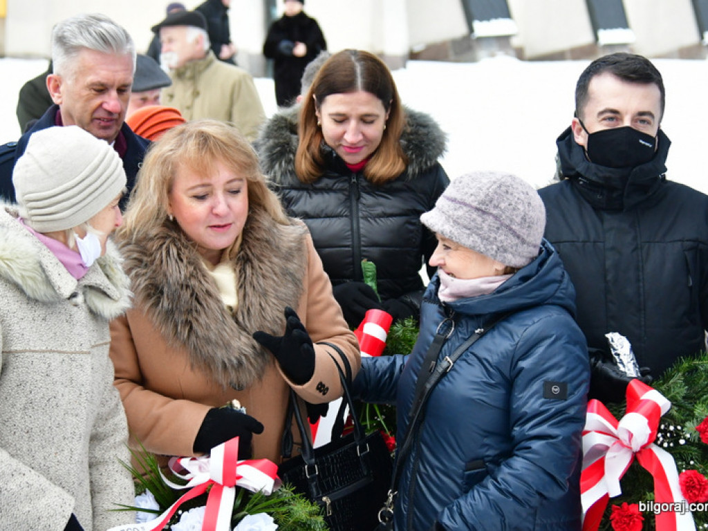Biłgoraj uczcił powstańców styczniowych (FOTO)