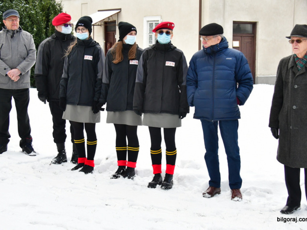 Biłgoraj uczcił powstańców styczniowych (FOTO)