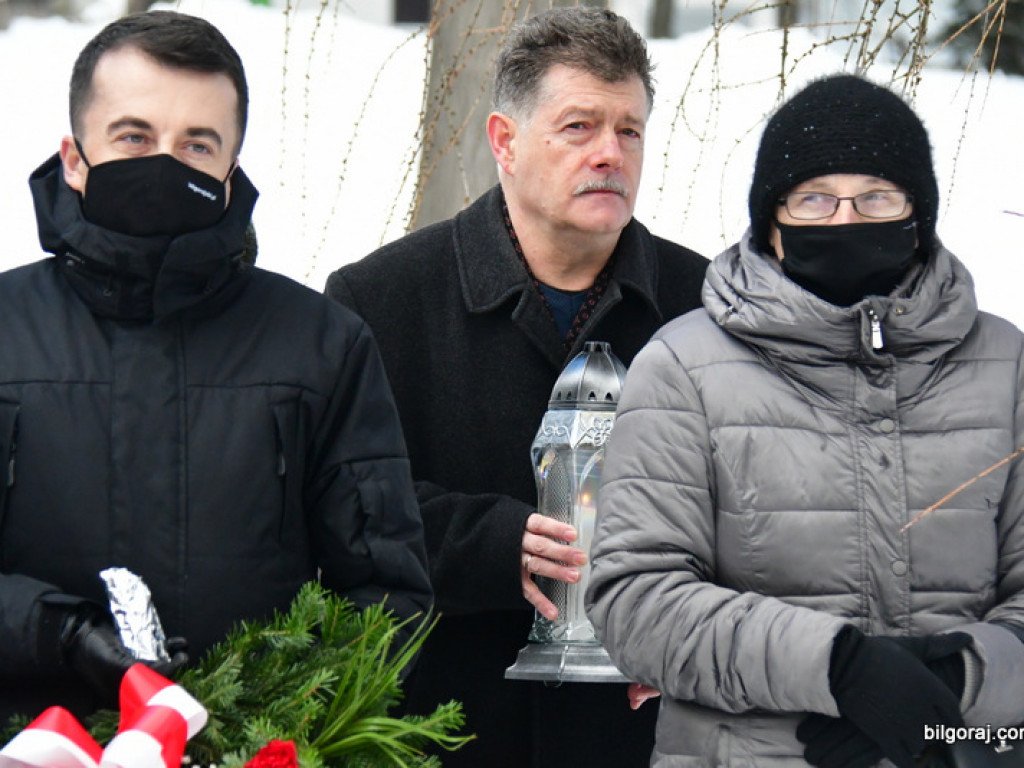 Biłgoraj uczcił powstańców styczniowych (FOTO)