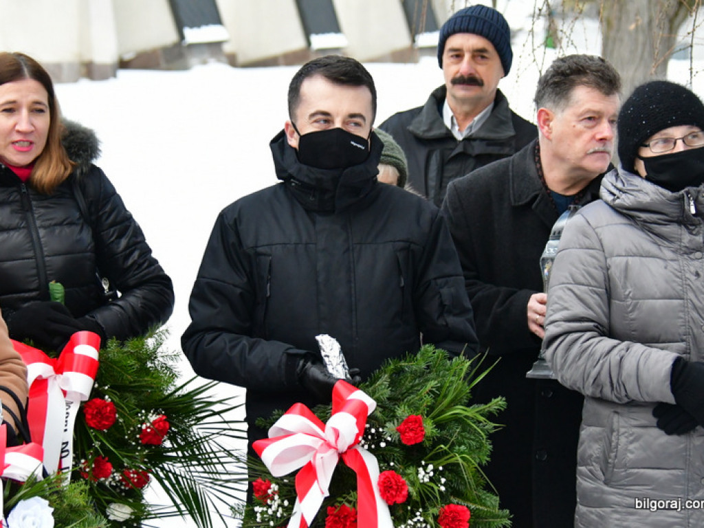 Biłgoraj uczcił powstańców styczniowych (FOTO)