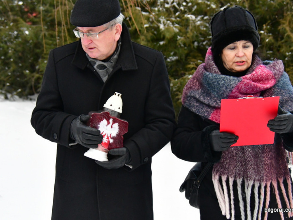 Biłgoraj uczcił powstańców styczniowych (FOTO)