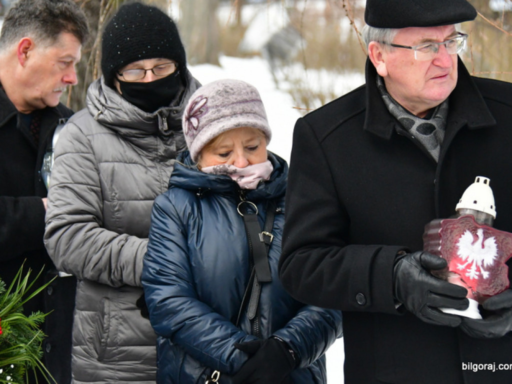 Biłgoraj uczcił powstańców styczniowych (FOTO)