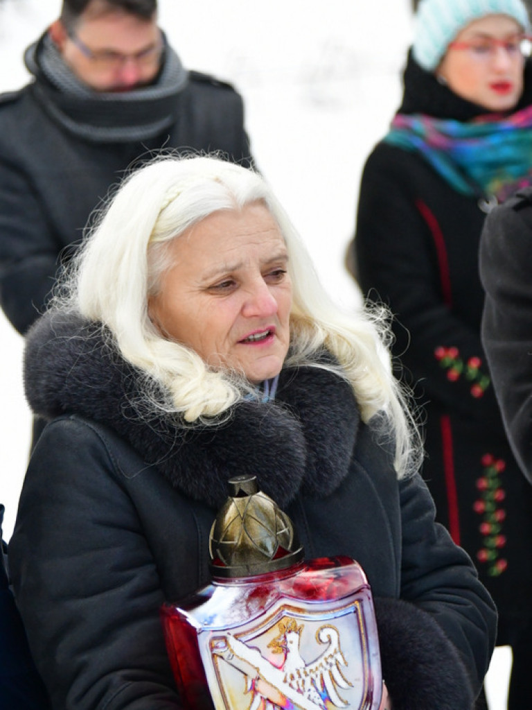 Biłgoraj uczcił powstańców styczniowych (FOTO)