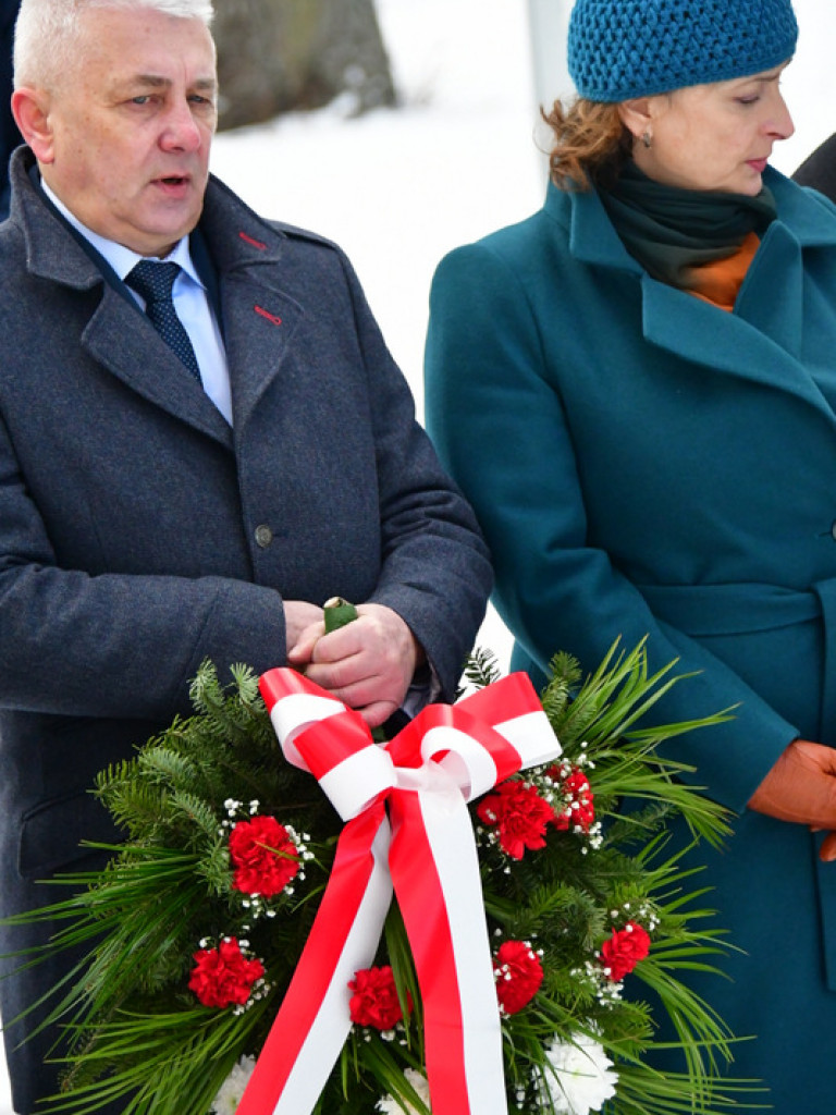 Biłgoraj uczcił powstańców styczniowych (FOTO)