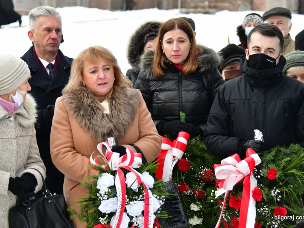 Biłgoraj uczcił powstańców styczniowych (FOTO)