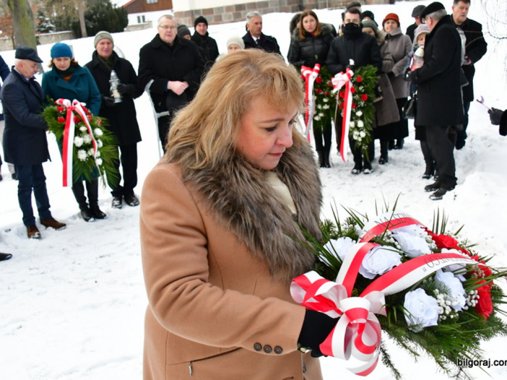 Biłgoraj uczcił powstańców styczniowych (FOTO)