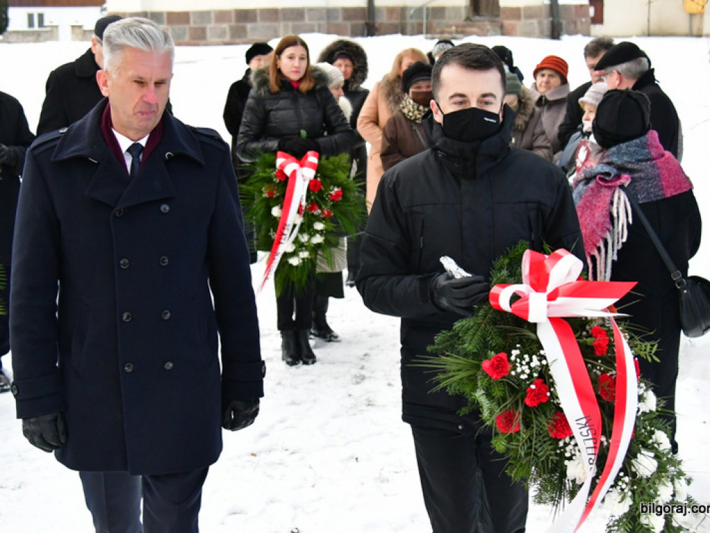 Biłgoraj uczcił powstańców styczniowych (FOTO)