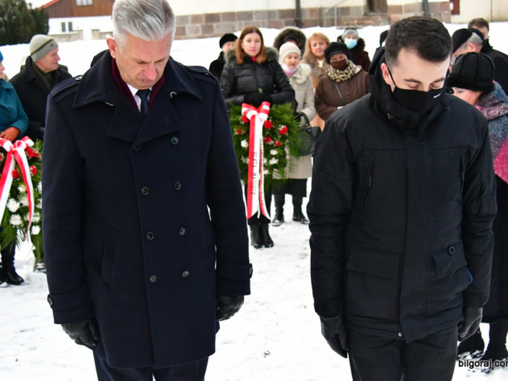 Biłgoraj uczcił powstańców styczniowych (FOTO)