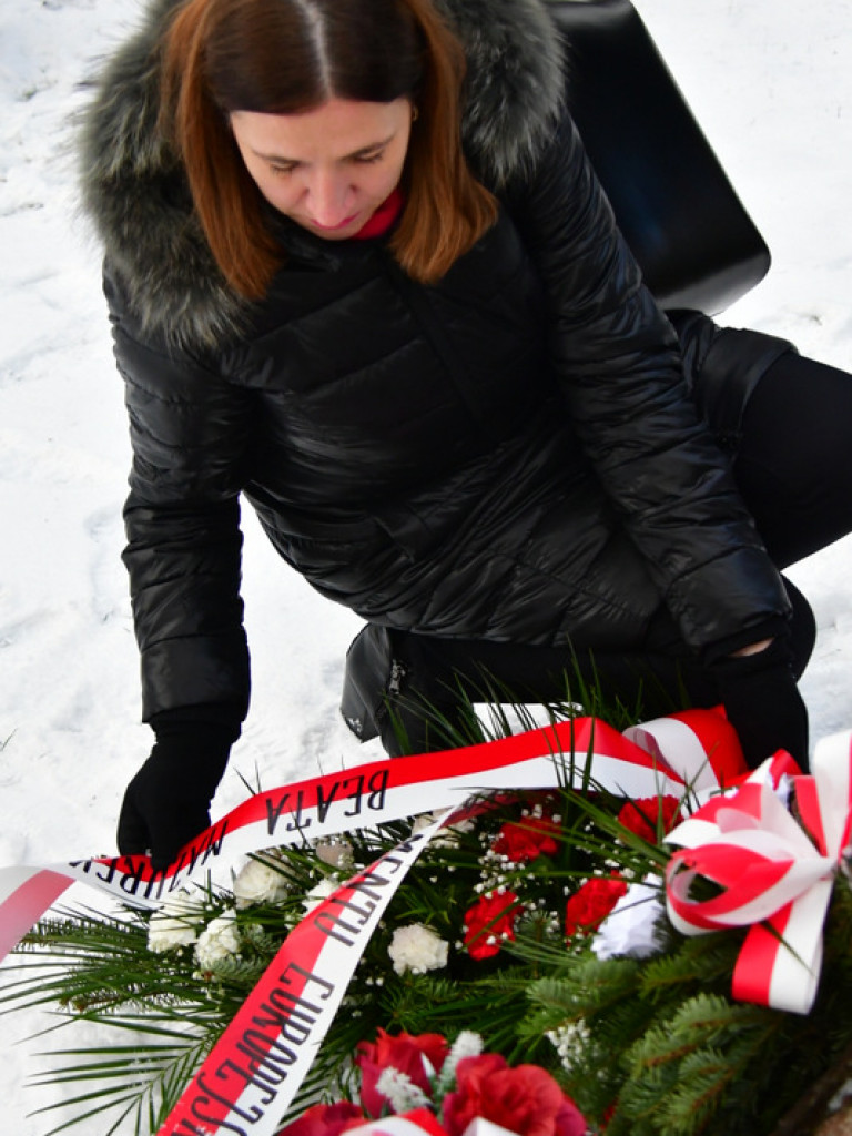 Biłgoraj uczcił powstańców styczniowych (FOTO)