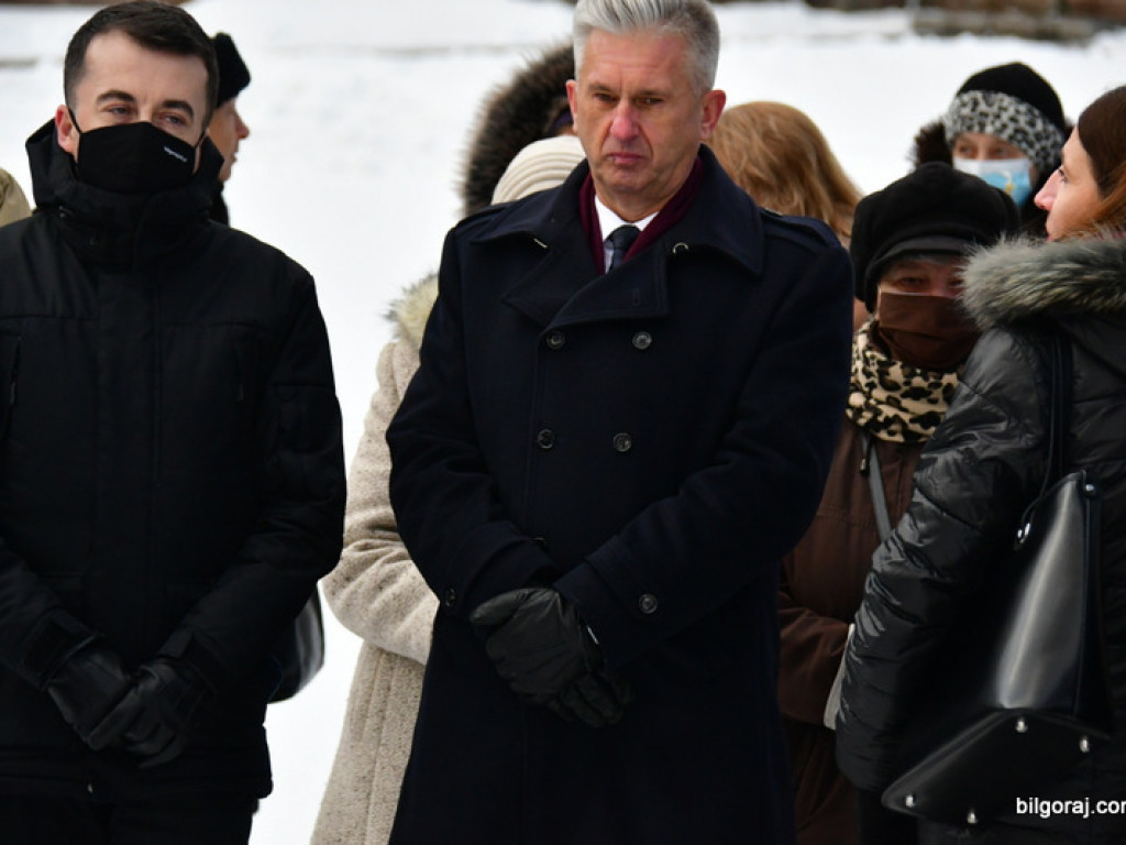 Biłgoraj uczcił powstańców styczniowych (FOTO)