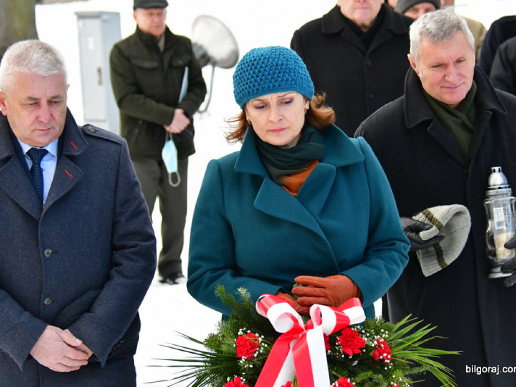 Biłgoraj uczcił powstańców styczniowych (FOTO)