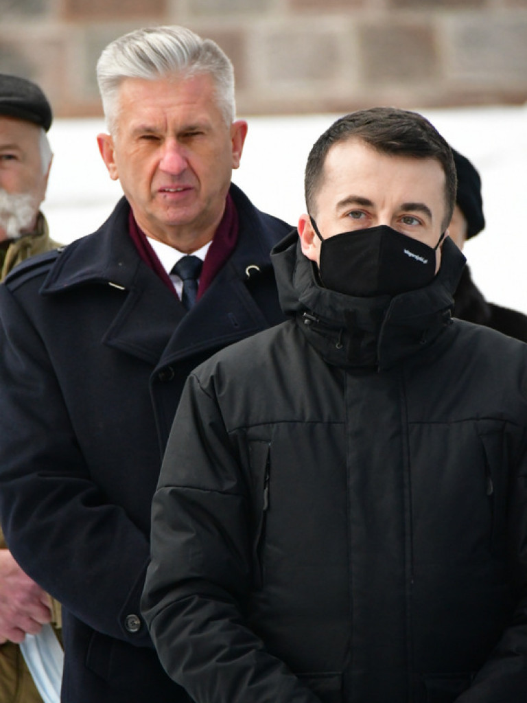 Biłgoraj uczcił powstańców styczniowych (FOTO)