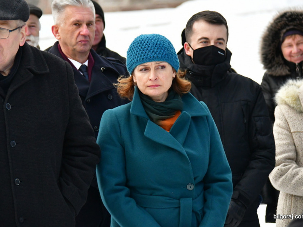 Biłgoraj uczcił powstańców styczniowych (FOTO)