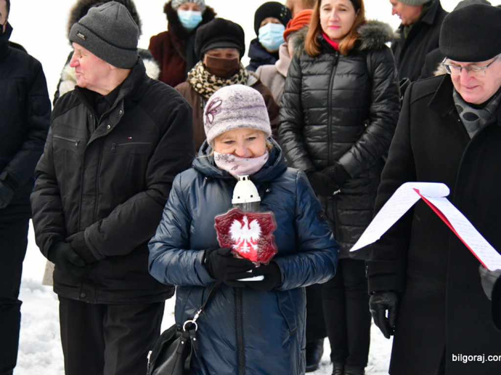 Biłgoraj uczcił powstańców styczniowych (FOTO)