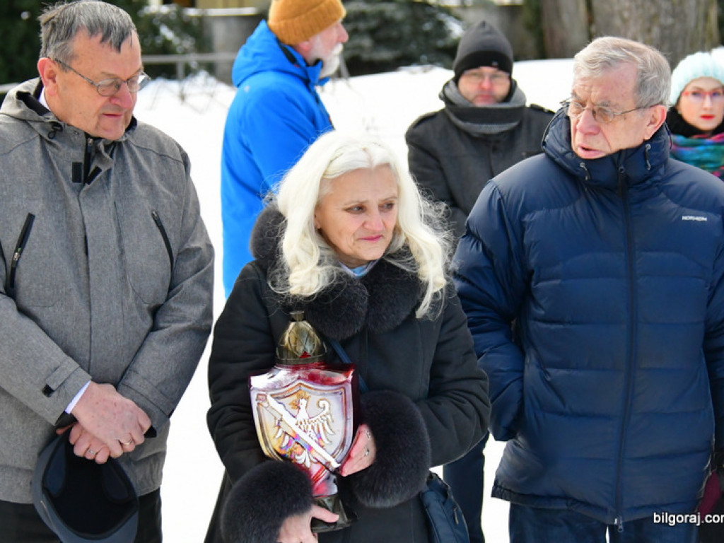 Biłgoraj uczcił powstańców styczniowych (FOTO)