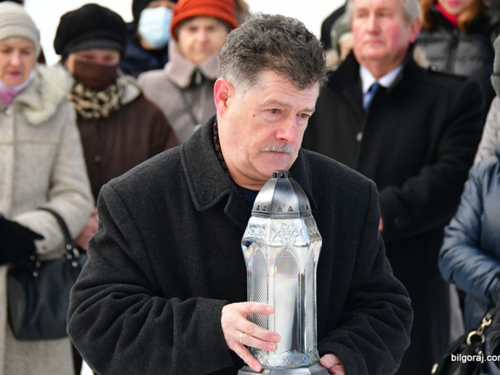 Biłgoraj uczcił powstańców styczniowych (FOTO)